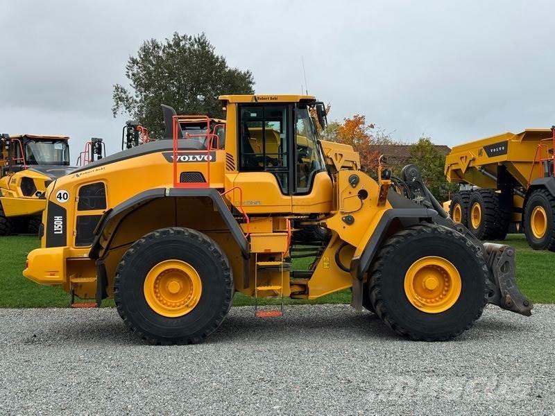 Volvo L 150 H Radlader