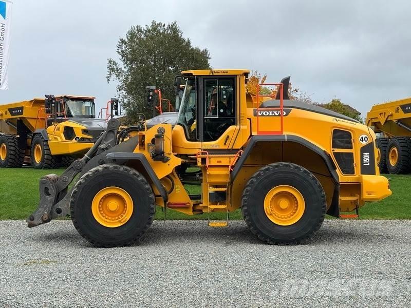 Volvo L 150 H Radlader