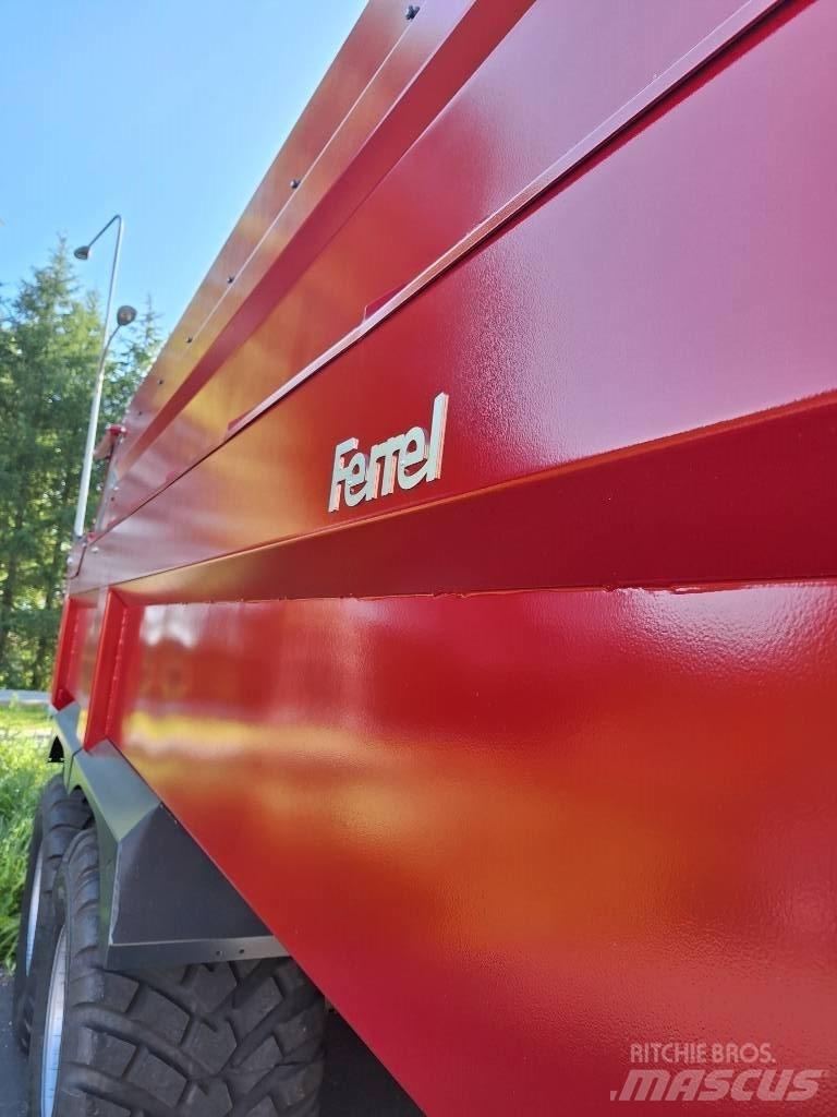 Ferrel 195DH Allzweckanhänger