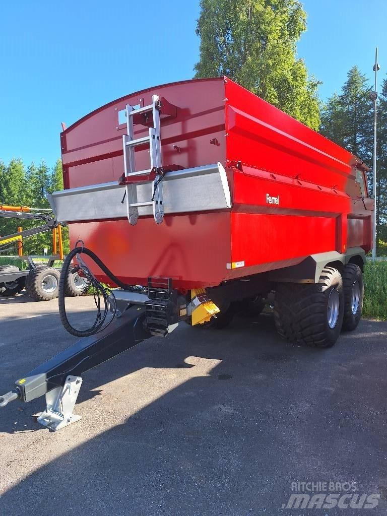 Ferrel 195DH Allzweckanhänger
