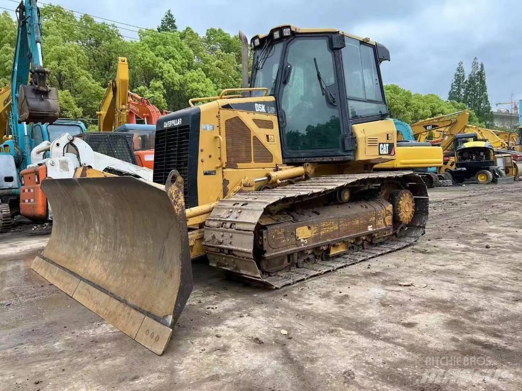 CAT D 5 K Bulldozer