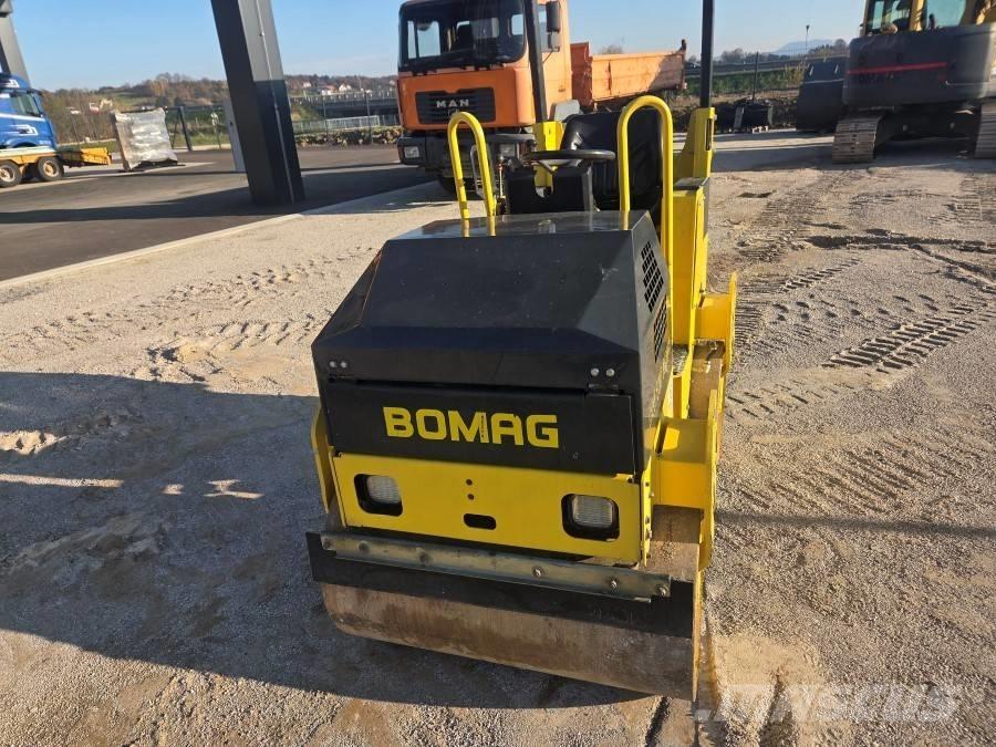 Bomag BW 100 AD-2 Tandemwalzen