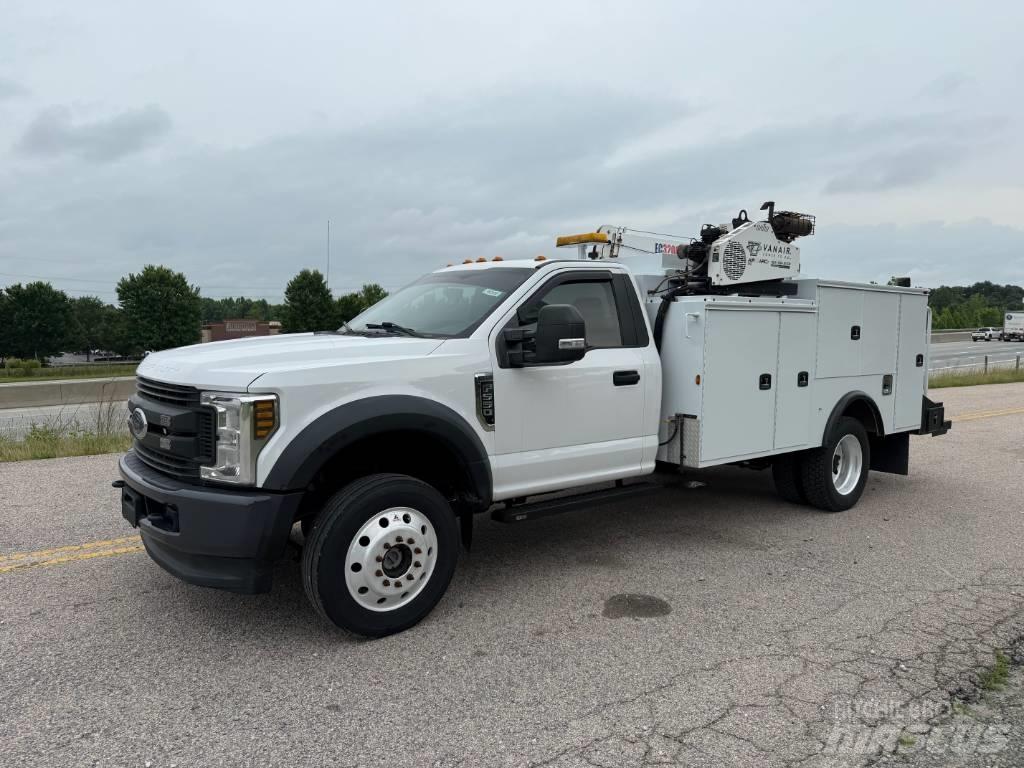 Ford F 550 Pickup/Pritschenwagen
