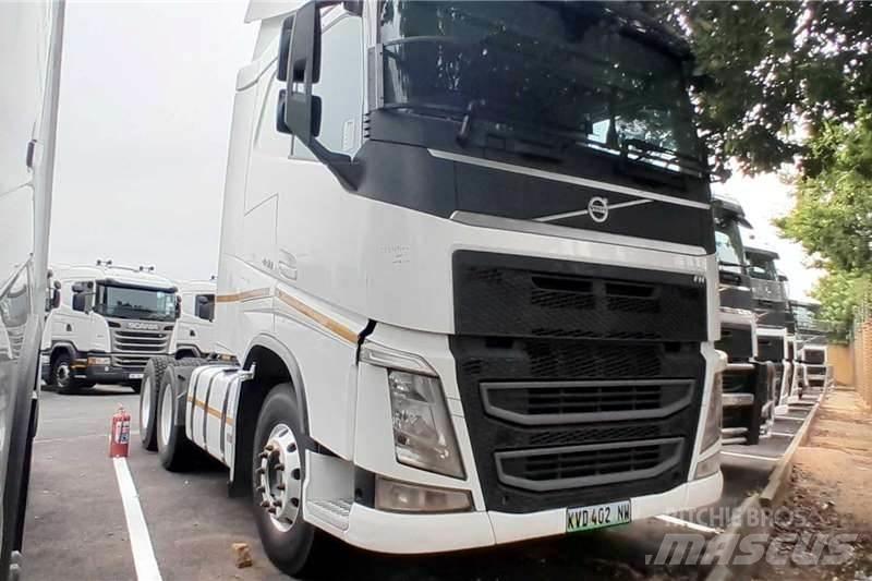 Volvo FH 440 Andere Fahrzeuge