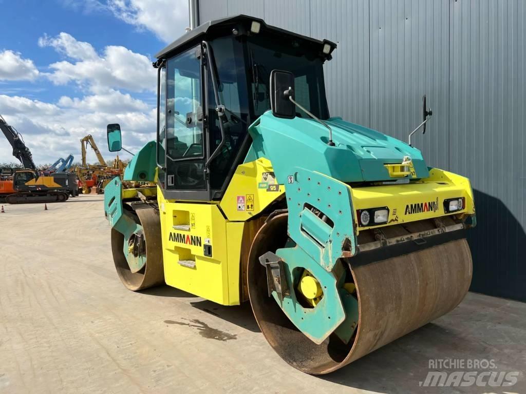 Ammann ARP95 Vibrationsgeräte