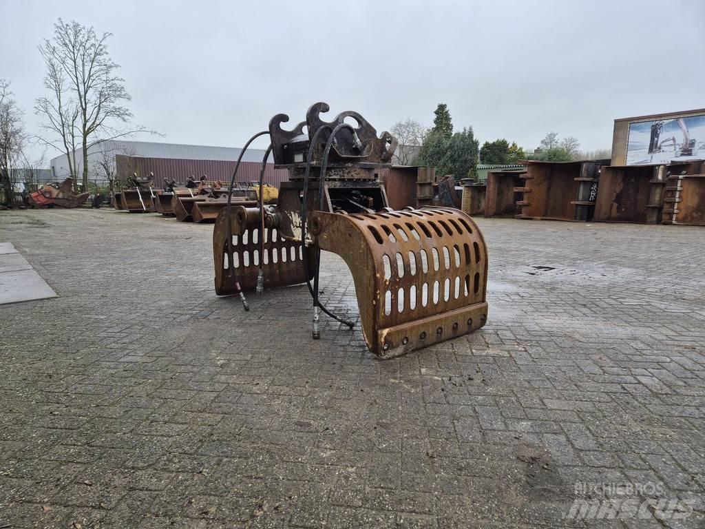  Onbekend S1202-D Greifer