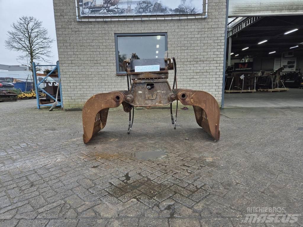  Onbekend S1202-D Greifer