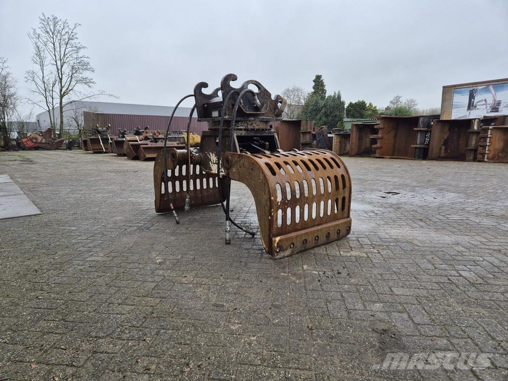  Onbekend S1202-D Greifer