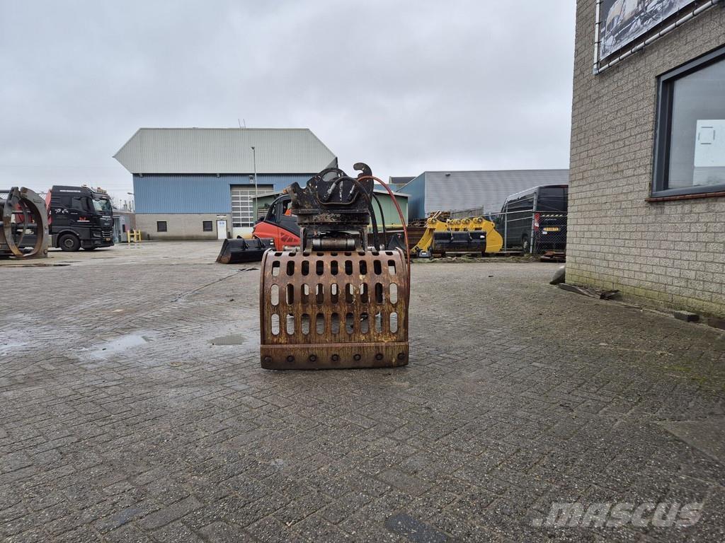  Onbekend S1202-D Greifer
