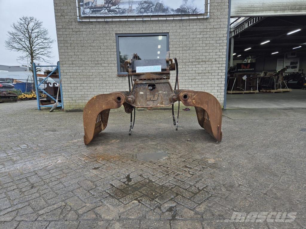  Onbekend S1202-D Greifer