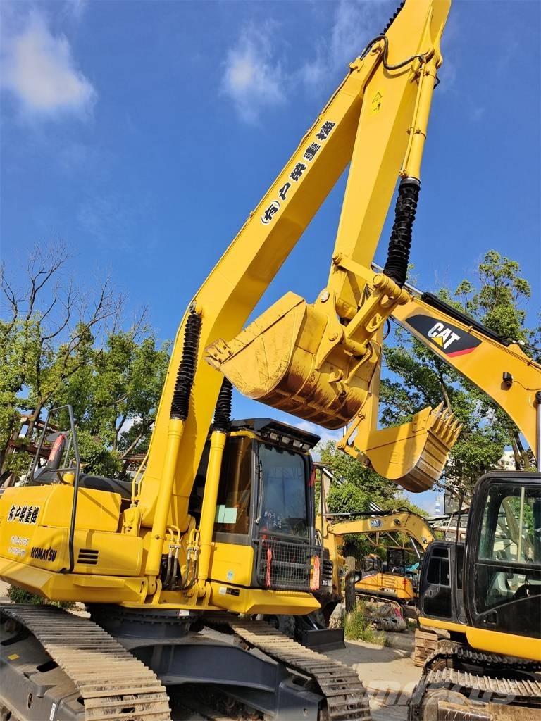Komatsu PC 220 Raupenbagger