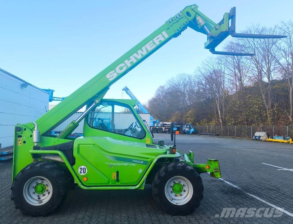 Merlo P 38.13 Teleskoplader