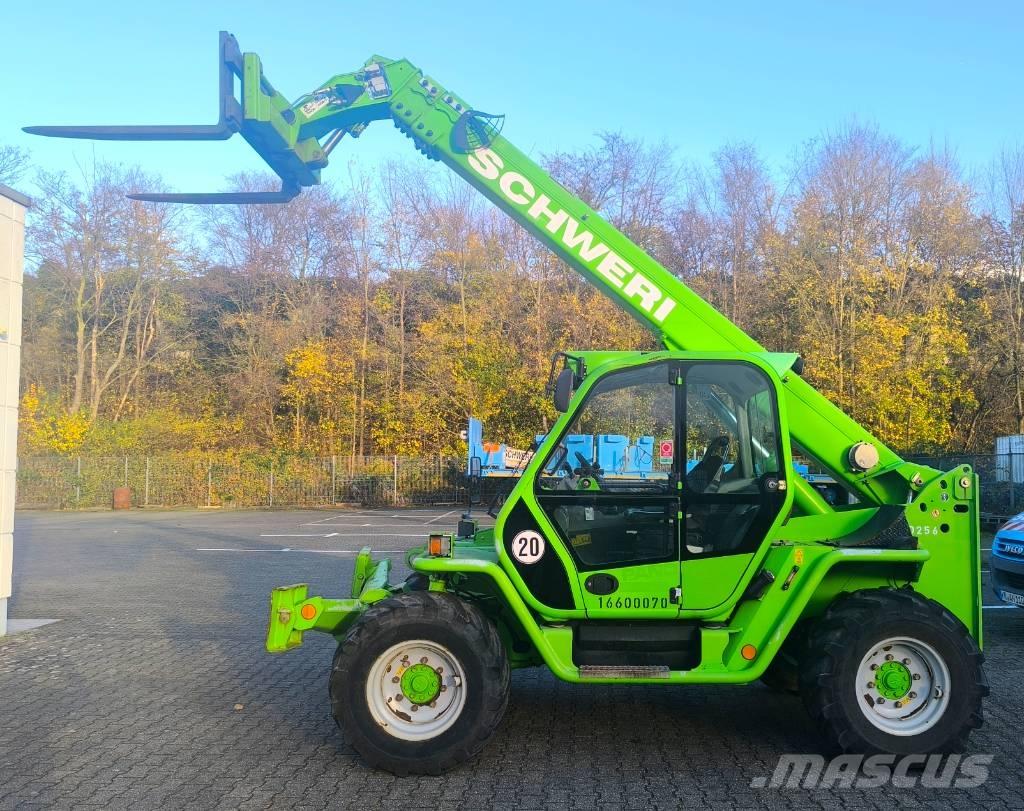 Merlo P 38.13 Teleskoplader