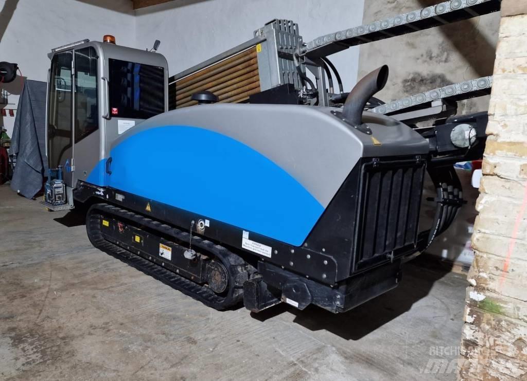Tracto-Technik 15XP Horizontale Richtungsbohrgeräte