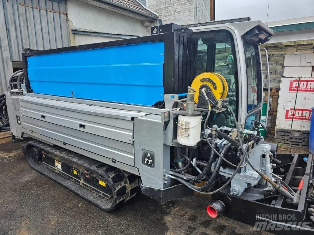Tracto-Technik 15XP Horizontale Richtungsbohrgeräte