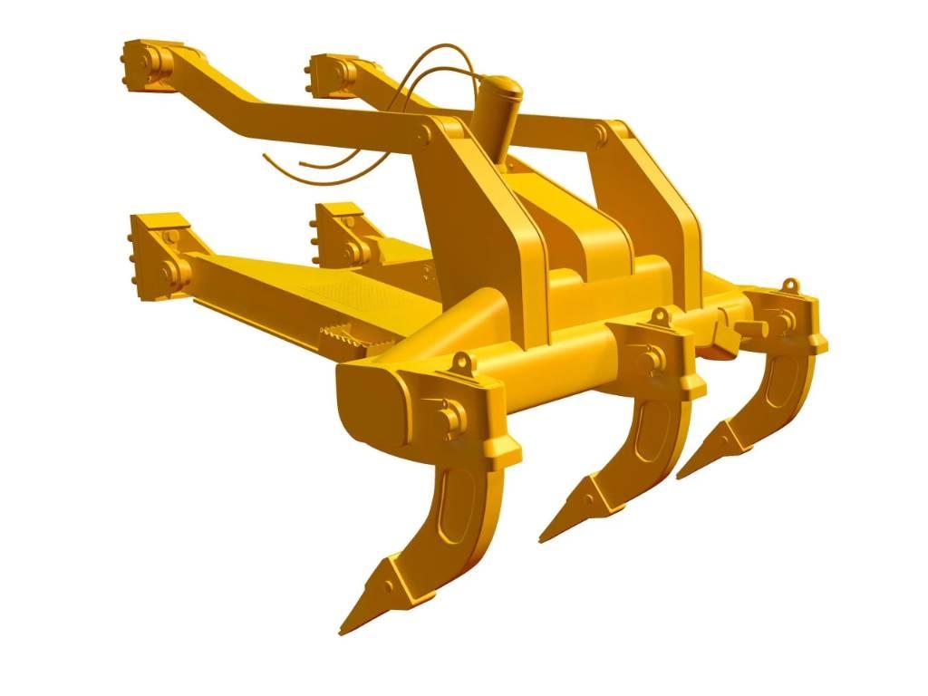 CAT D6 XE Aufreisser