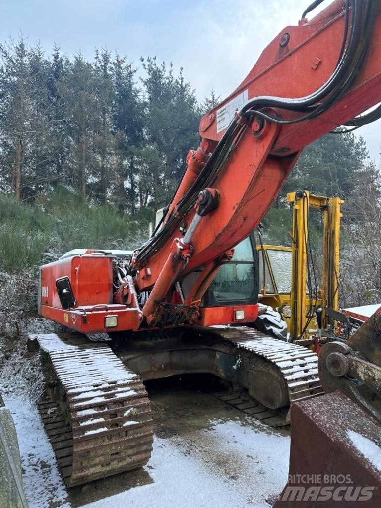 O&K RH8 Raupenbagger