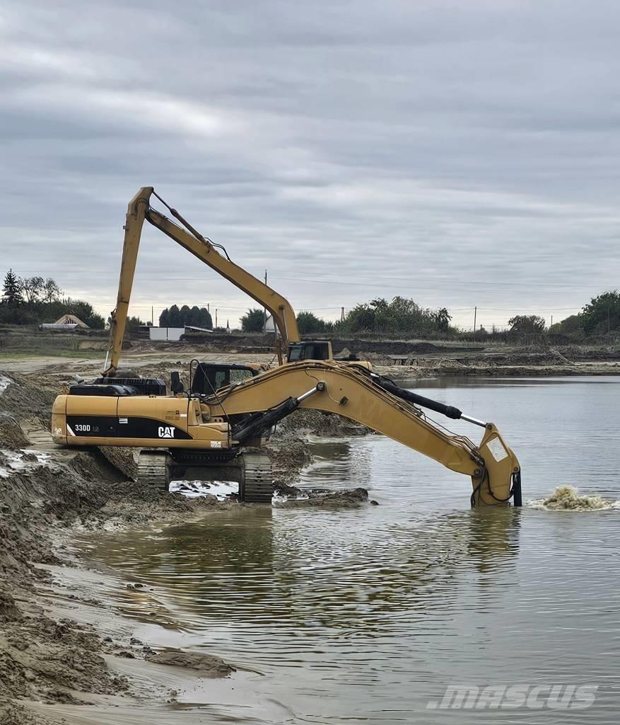 CAT 330 D L ME Raupenbagger