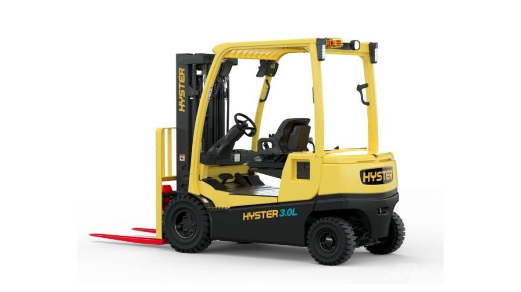 Hyster J3.0XN-LI Elektro Stapler