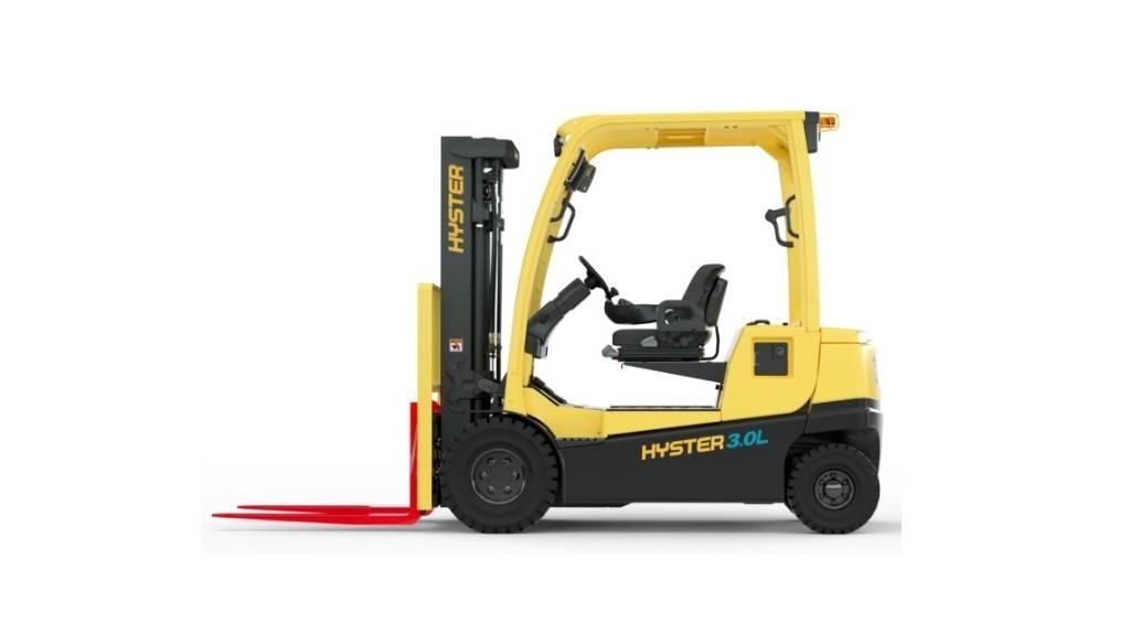 Hyster J3.0XN-LI Elektro Stapler