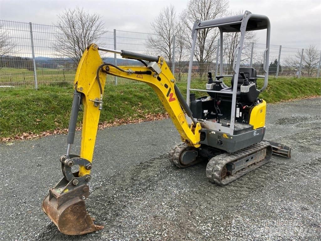 Wacker Neuson EZ17 Raupenbagger