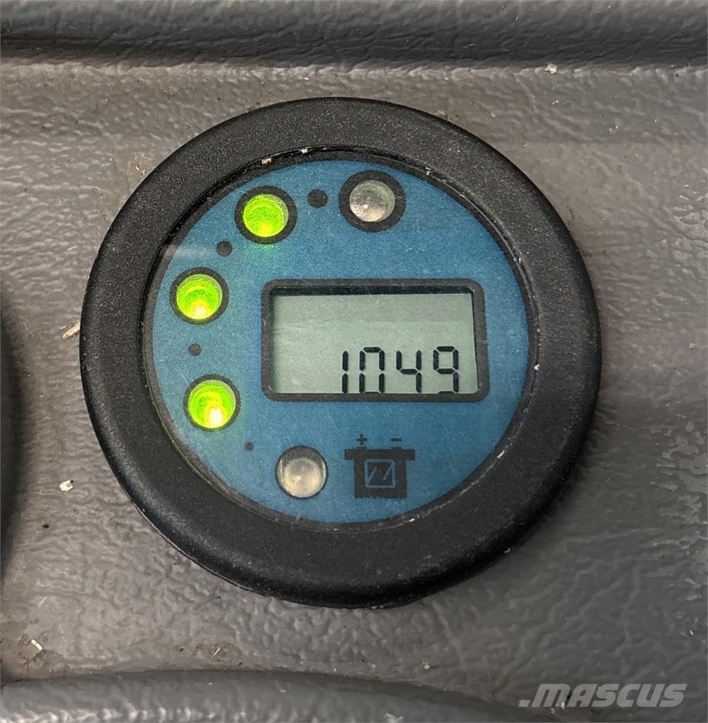 Atlet A160 Selbstfahrstapler