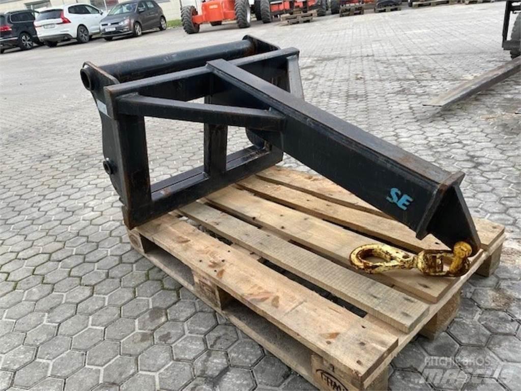  Øvrige Andere Zubehörteile