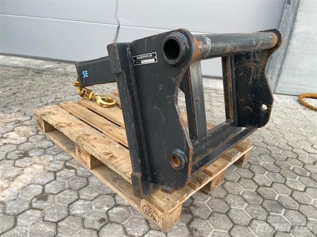  Øvrige Andere Zubehörteile