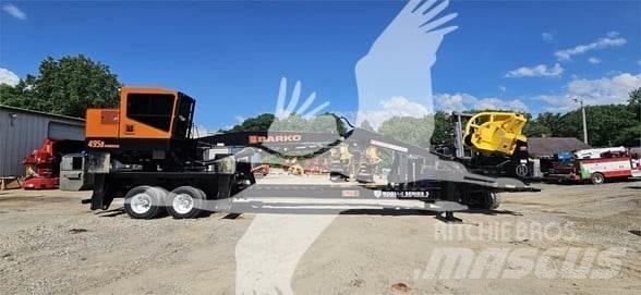 Barko 495B Gelenkausleger Lader