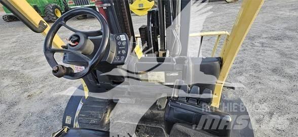 Hyster H80FT Diesel Stapler
