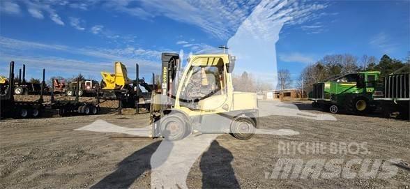 Hyster H80FT Diesel Stapler