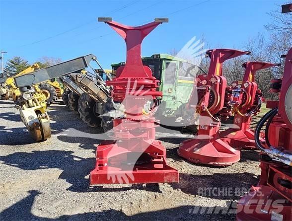  QUADCO 2900 Forstanhänger/Rückewagen