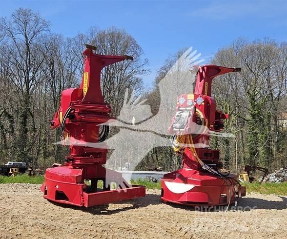  QUADCO 2900 Forstanhänger/Rückewagen
