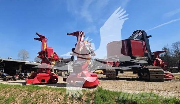  QUADCO 2900 Forstanhänger/Rückewagen