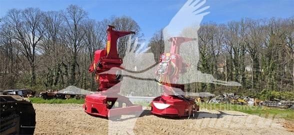  QUADCO 2900 Forstanhänger/Rückewagen
