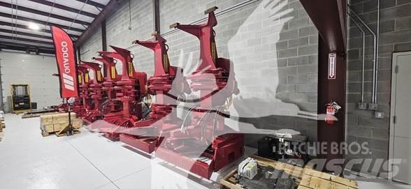 QUADCO 2900 Forstanhänger/Rückewagen