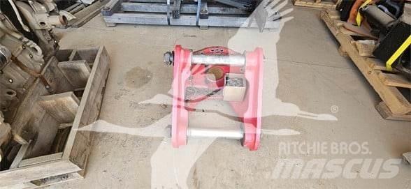  QUADCO QFH4633 Forstanhänger/Rückewagen