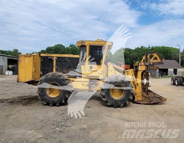 Tigercat 720G Forstanhänger/Rückewagen