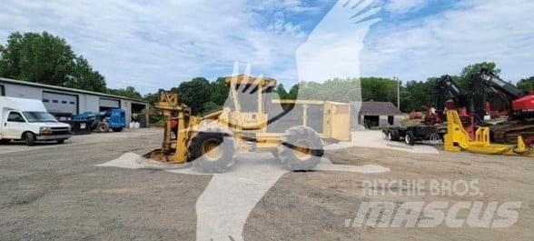 Tigercat 720G Forstanhänger/Rückewagen