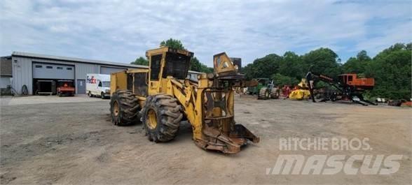Tigercat 720G Forstanhänger/Rückewagen
