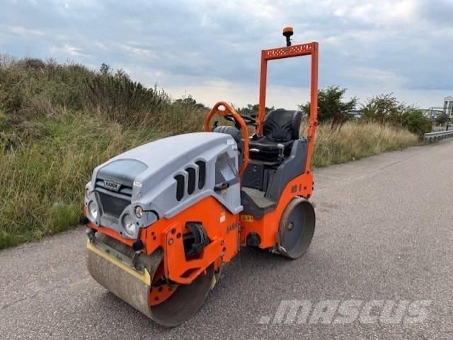 Hamm HD 8 VV Tandemwalzen