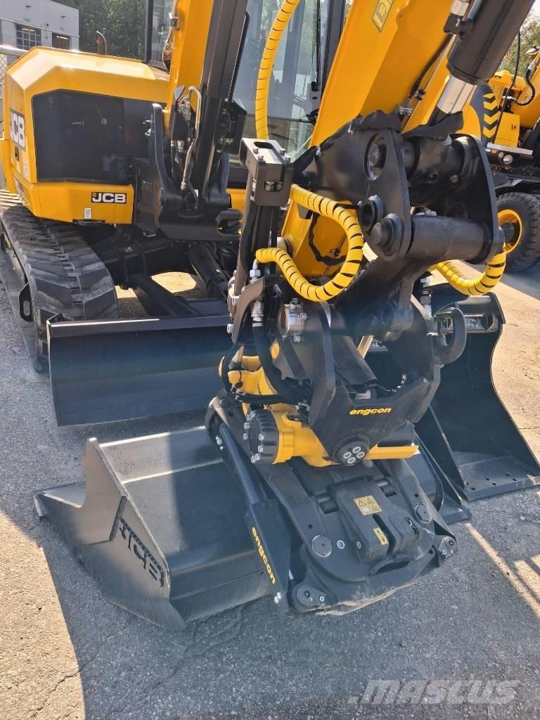 JCB 90 Z-2 Midibagger  7t - 12t