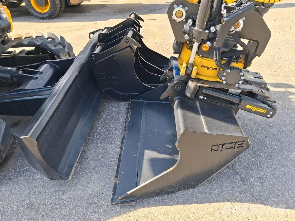 JCB 90 Z-2 Midibagger  7t - 12t