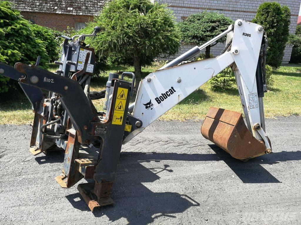 Bobcat R30S Sonstige Baumaschinen