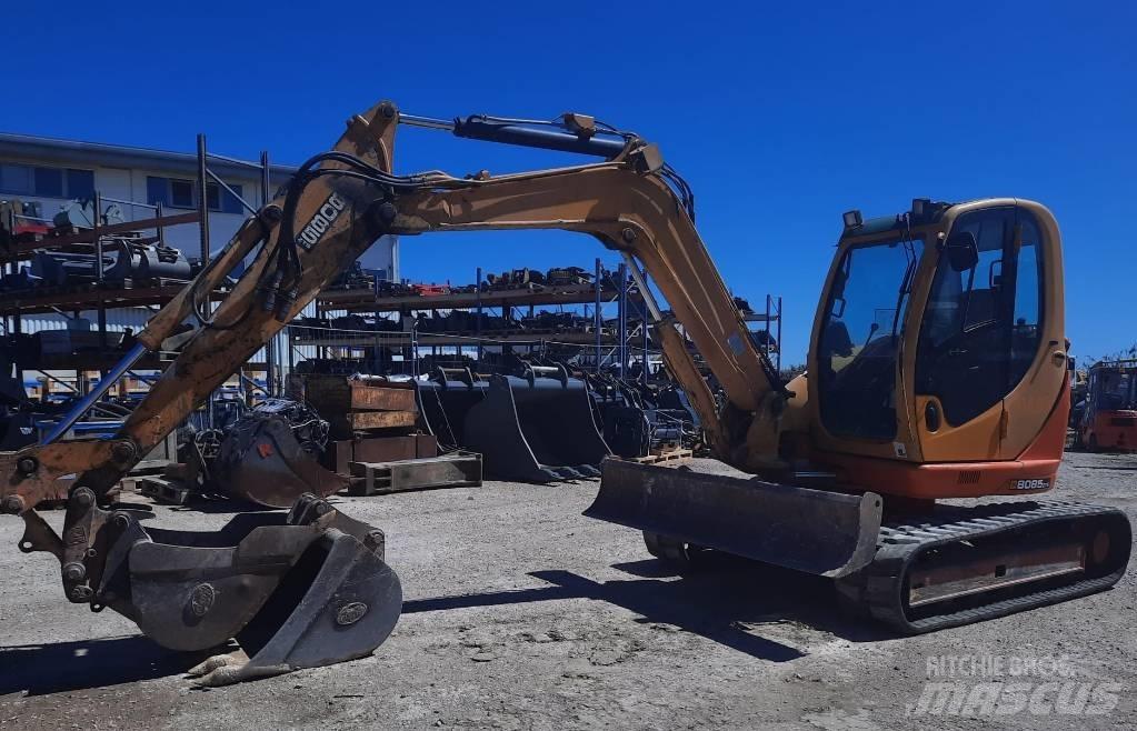 JCB 8085 Midibagger  7t - 12t