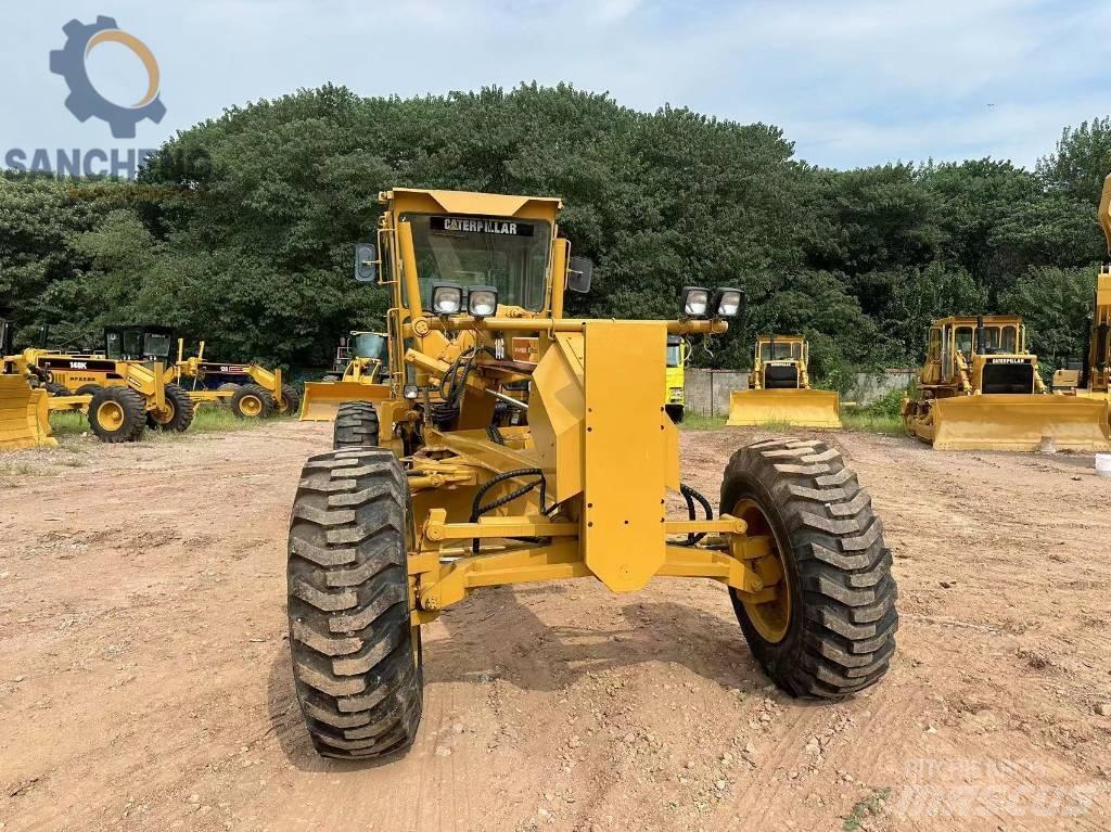 CAT 14 G Grader