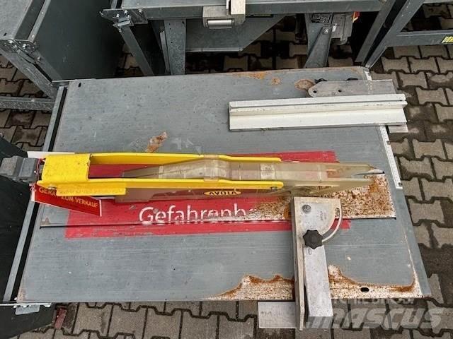 Avola ZB 450 Sonstige Baumaschinen