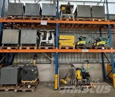 Avola ZB 450 Sonstige Baumaschinen