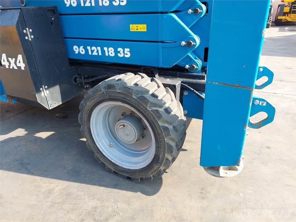 Genie GS4390 Scheren-Arbeitsbühnen