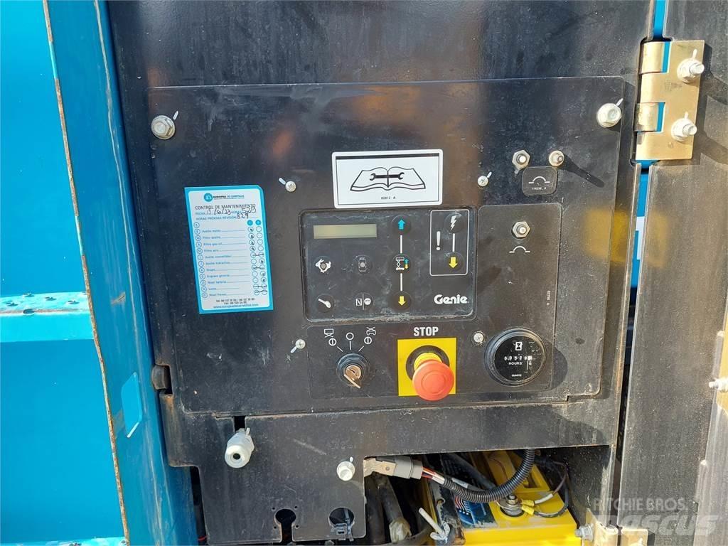 Genie GS4390 Scheren-Arbeitsbühnen
